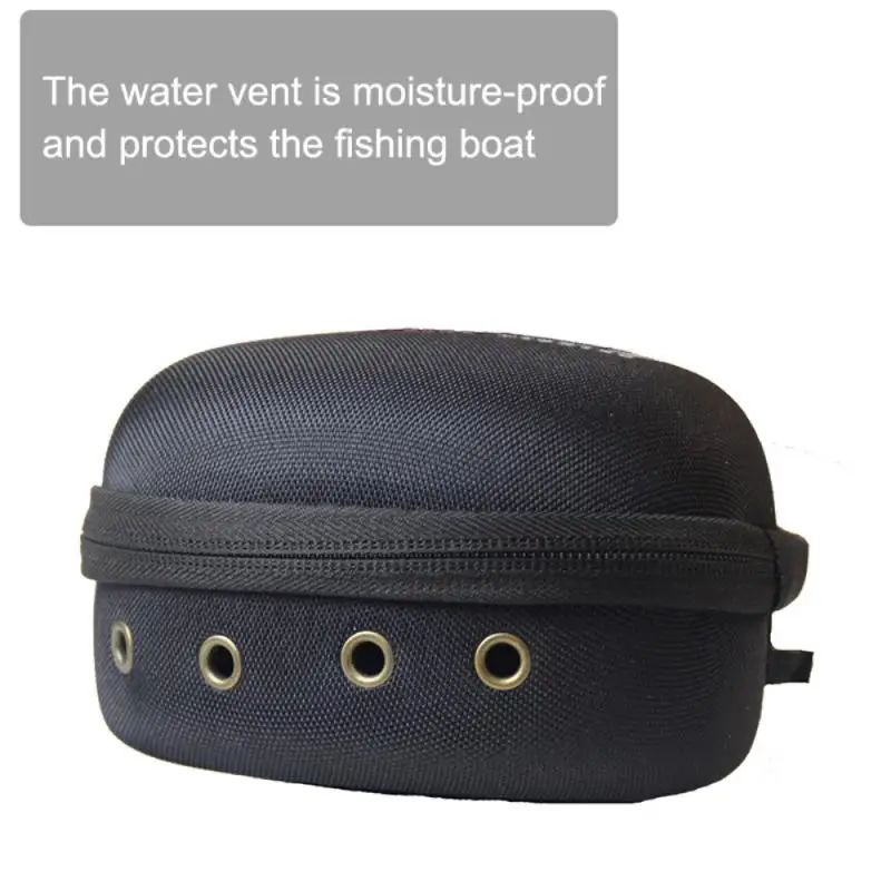 

Eva Fishing Pouch Bag High Quality Fishing Reel Bag Fishing Reel Carry Bag Fishing Accessories Spinning Reel Bag Nylon
