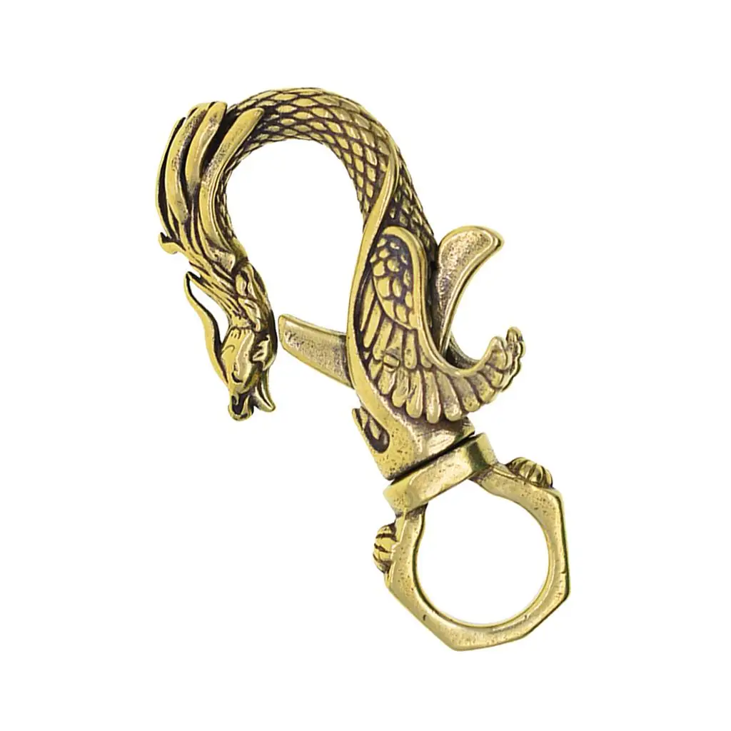 

Декоративные латунные бриллиантовые застежки для брелоков DIY Jewelry