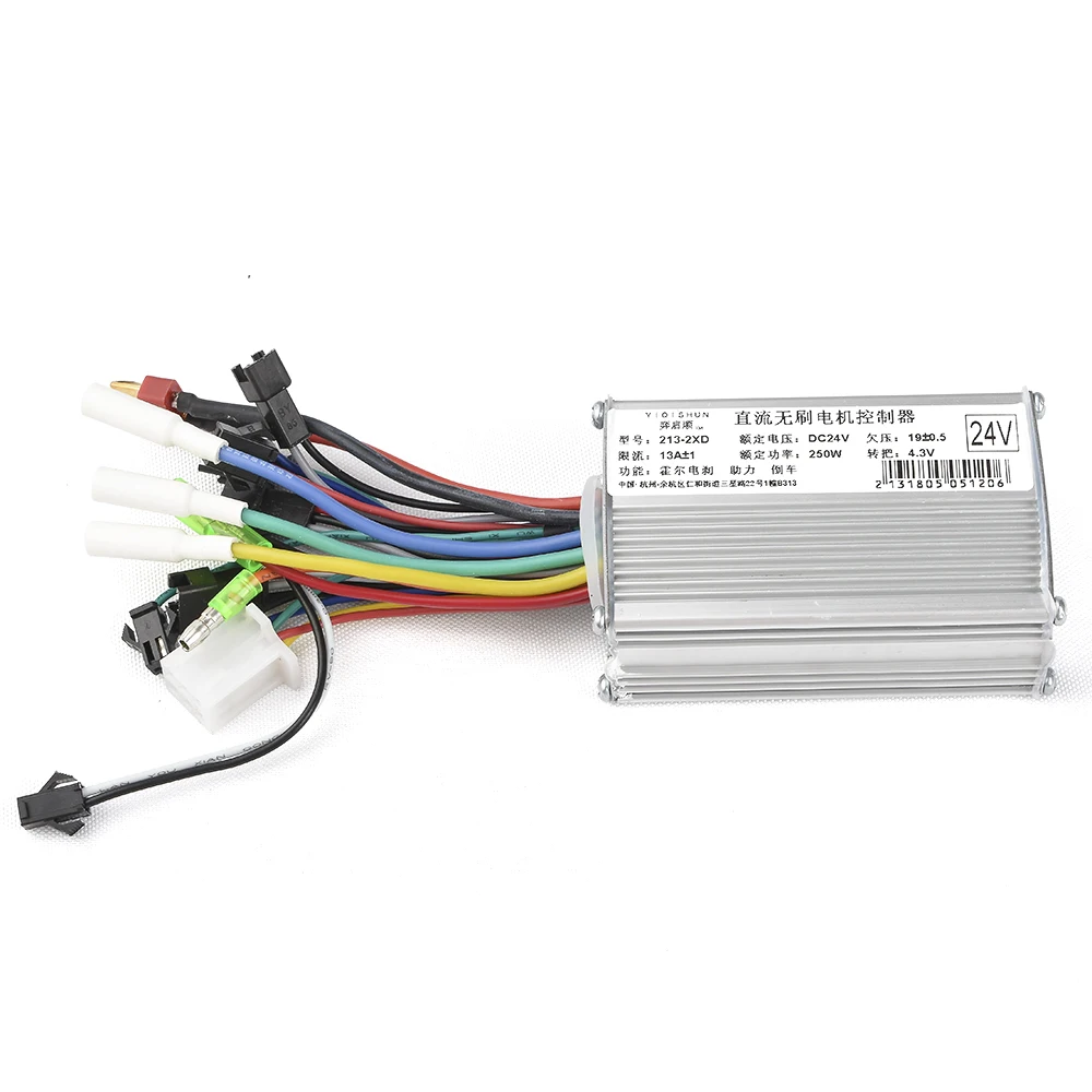 Комплект для переоборудования колеса электрического скутера 24 В/36 В/48 В 350 Вт/500 Вт