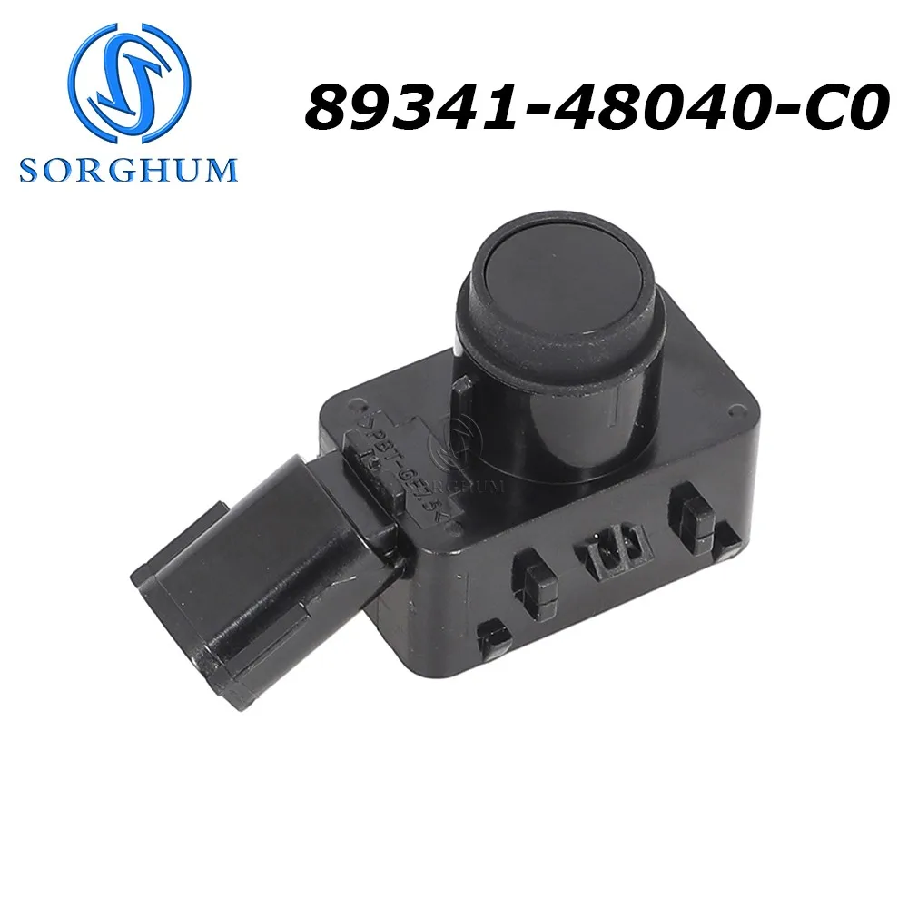 

SORGHUM 89341-48040 PDC Parking Sensor Radar For Lexus RX350 RX450h Toyota Prius 2016-2018 Blind Spot Detection 89341-33220