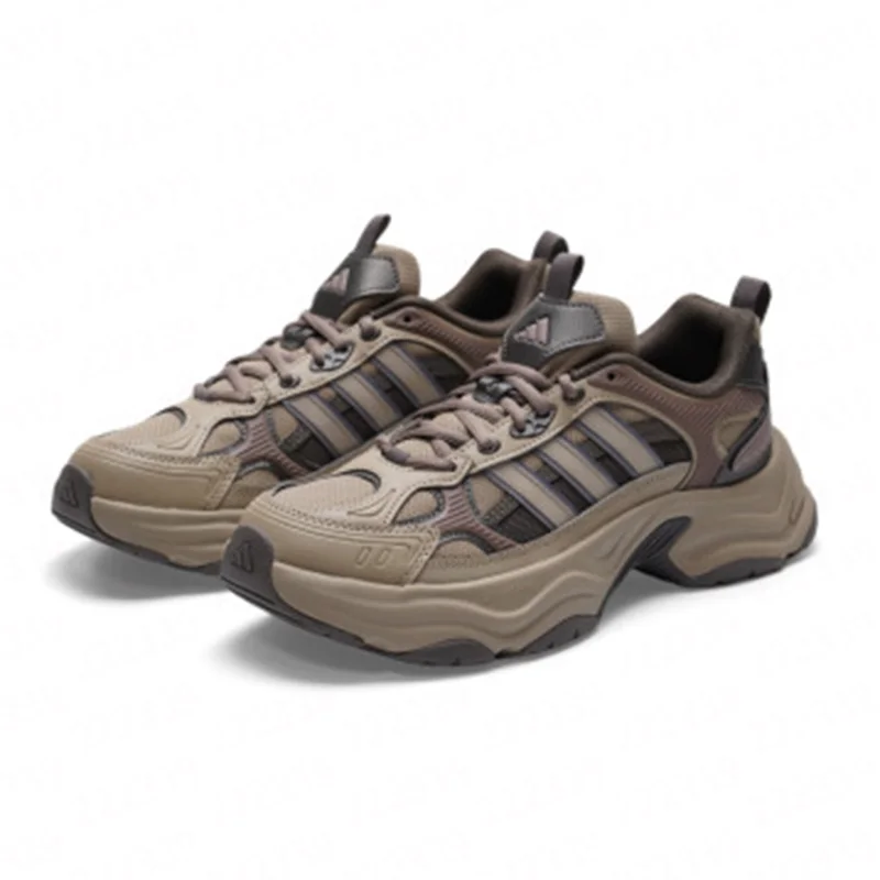 Кроссовки Adidas Khaki Retro Chunky Dad Sneakers Dreamstrike Cushion для ходьбы, мужские и женские, KI1866 (art.: 3920db37aea20) - 3920db37aea20