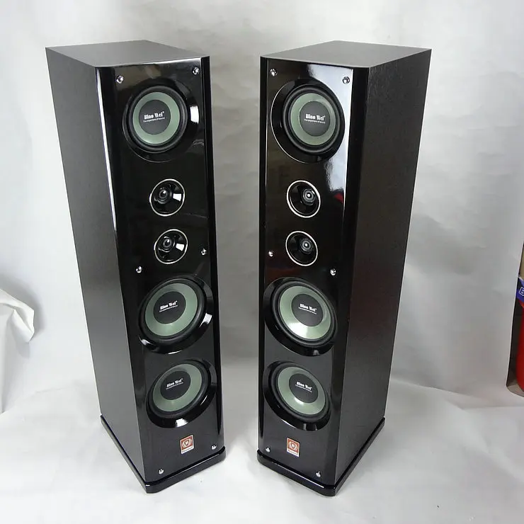 

1 шт., напольная колонка, 240 Вт, 8 дюймов