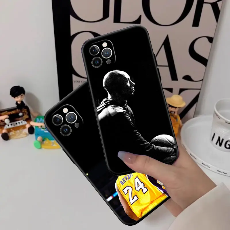Баскетбольная звезда No24 новый высококачественный чехол для телефона Xiaomi Mi POCO C50