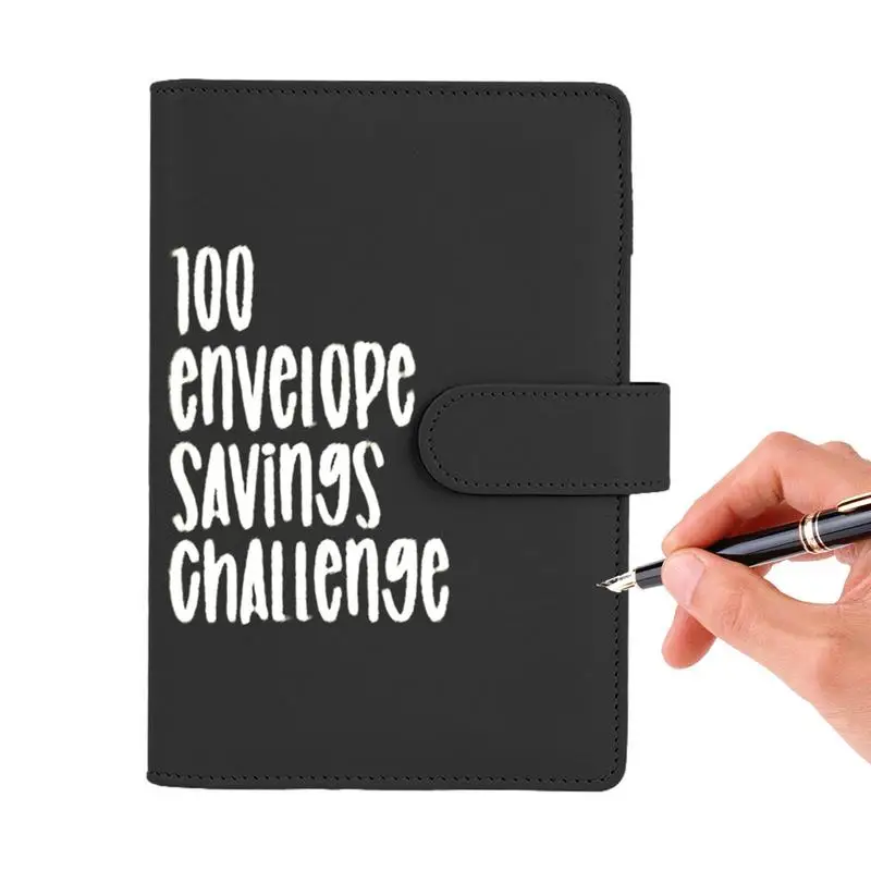 

Cash Binder Budget Planner And Cash Stuffing Wallet Savings Binder A5 Budget Book Money Organizer For Cash Bills Coupon Card