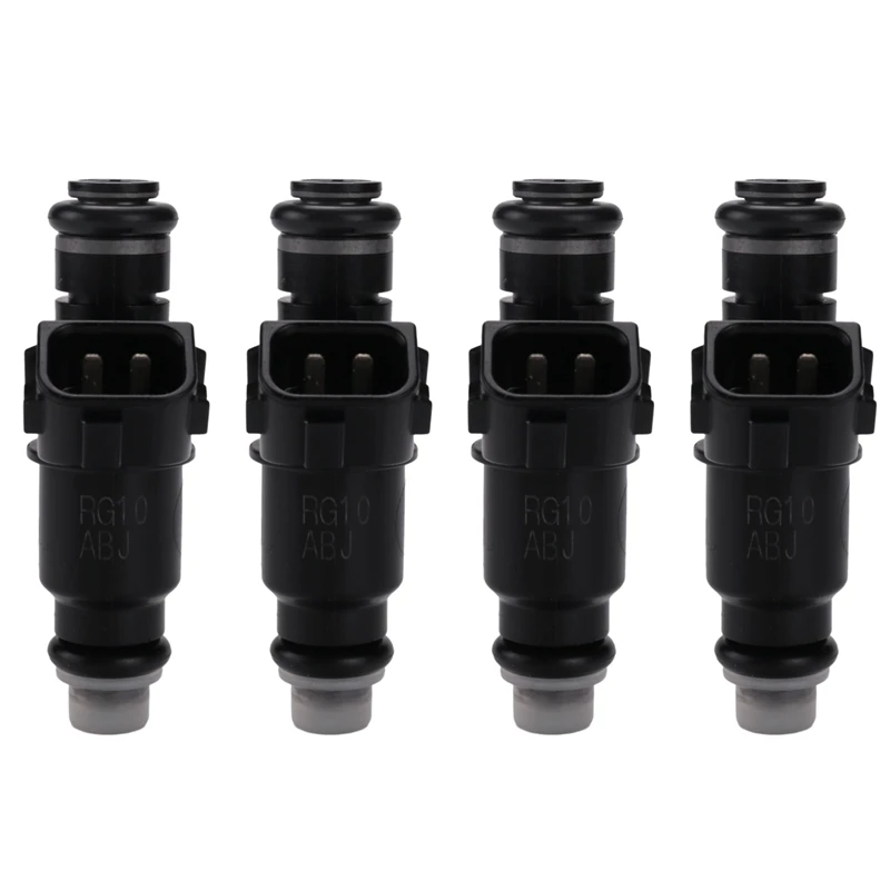 4 шт./лот Топливные форсунки для Honda FIT Джаз город GD3 GD8 GE8 1.5L 16450-PWC-J01 16450PWCJ01
