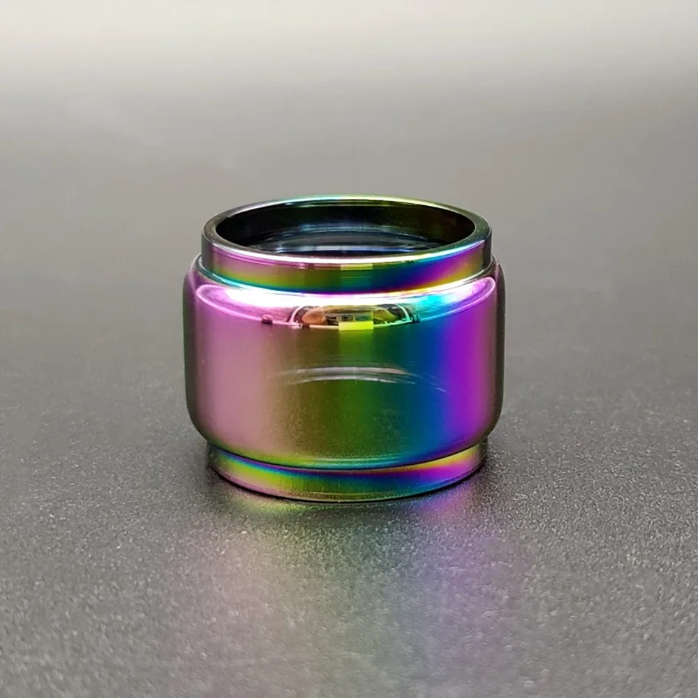 Стеклянная трубка Zeus X / сетка RTA 4 5 мл 3 для Sub Ohm/Zeus двойное пузырьковое стекло -