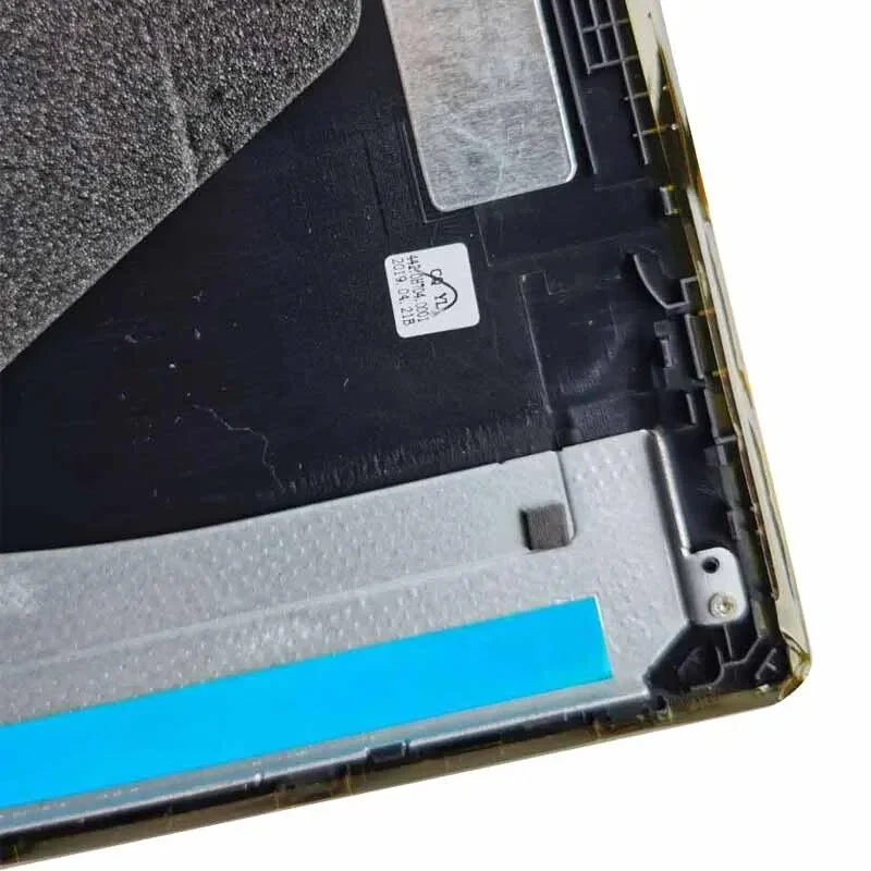 Для Dell G3 Series 3590 G33590 ЖК-чехол 0747KP синий/красный логотип задняя крышка