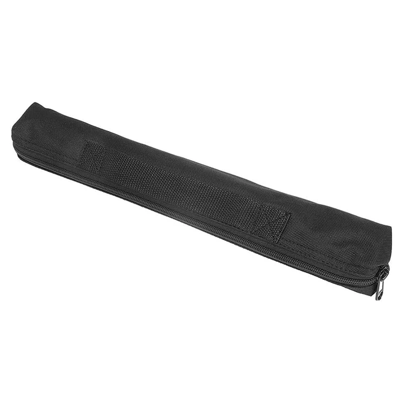 

Mini Saxophone Bag Flute Case Carrying Bag Waterproof Portable Lightweight Handbag for Music Instrument Black