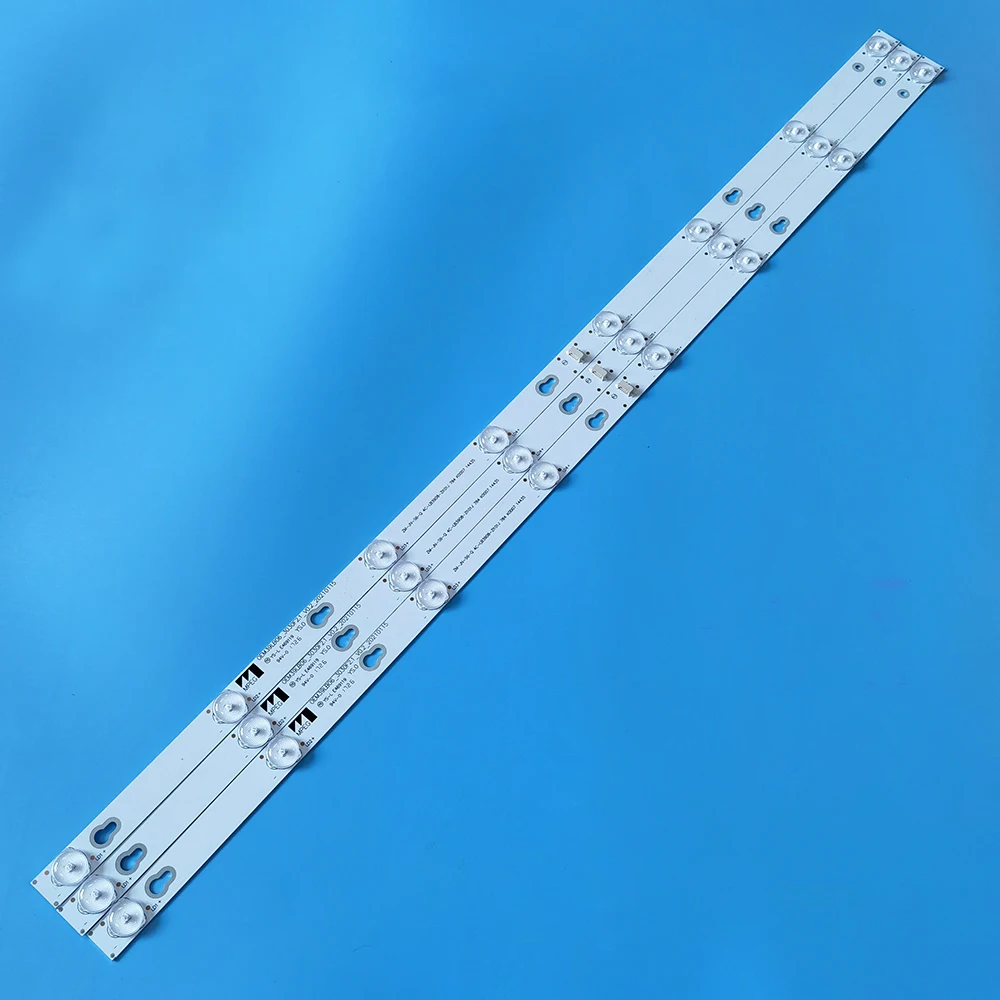 

Светодиодная подсветка для TCL OEM39LB06-3030F2.1-V0.2 oem39lb06, 15 шт, 3030f2.1кв. _ 0,2 L39S4900FS L39S4900 39L2650C 4C-LB3908-ZM01J