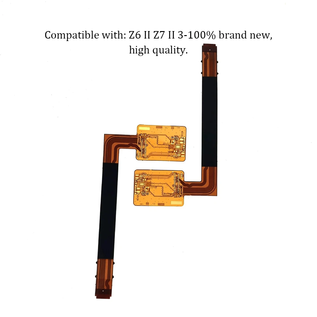 

LCD шарнирный гибкий кабель запчасть для камеры FPC экран для Z6II