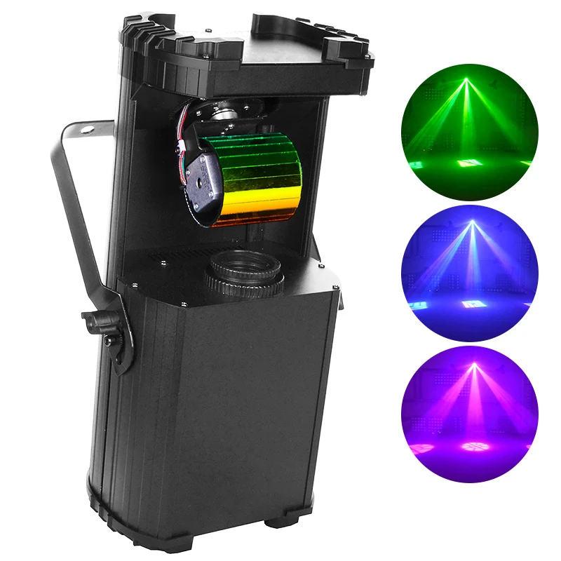 

Disco Dj gobo scan light 60W led Scanner Light