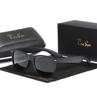2022 new square polarized sunglasses women men luxury brand rivet sun glasses ladies bans eyewear uv400 oculos de sol