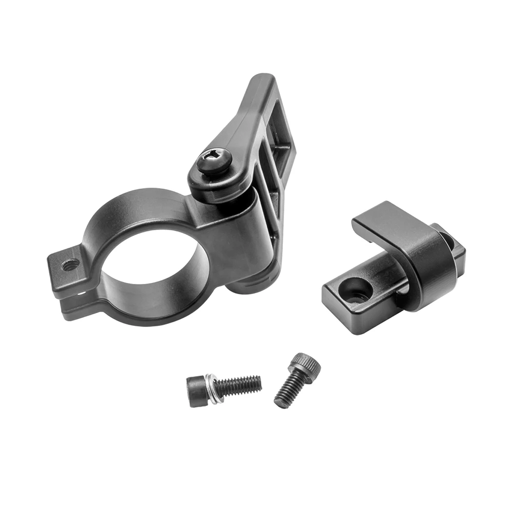 

Essential Aluminum Alloy Folding Buckle Hook Lock Kit for Secure Transport of For Zero 10X 8X Electric Scooters