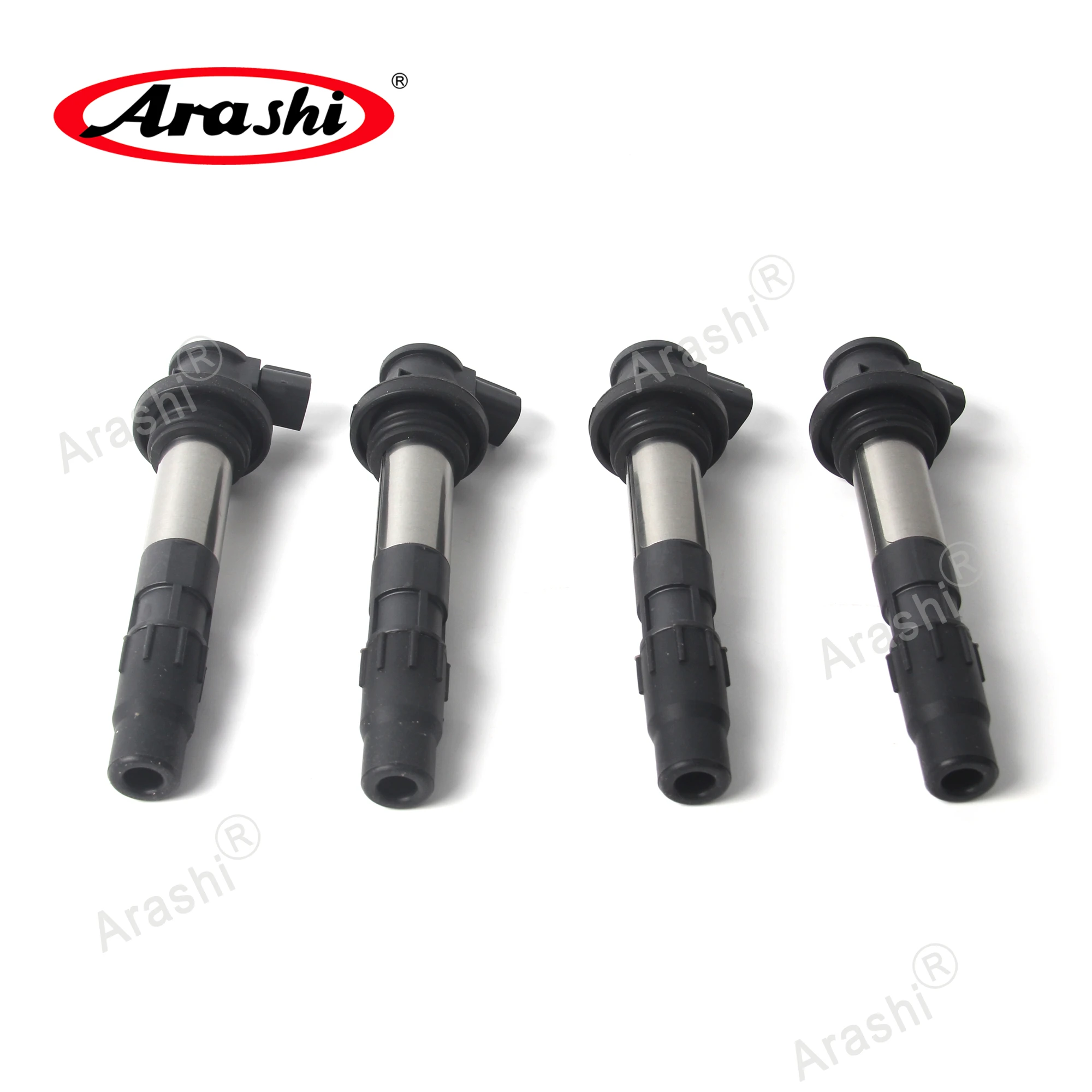 

Катушка зажигания мотоцикла Arashi для SUZUKI GSX-R GSXR 600/GSXR600 2008 2009 2010 2011-2023 129700 -5140 / J0514 / 33410-37H00