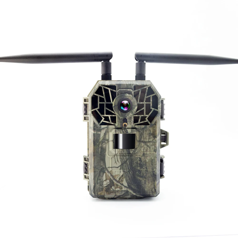 

Kinghat wireless Live Stream trail camera MMS GSM 4G LTE cellular hunting camera