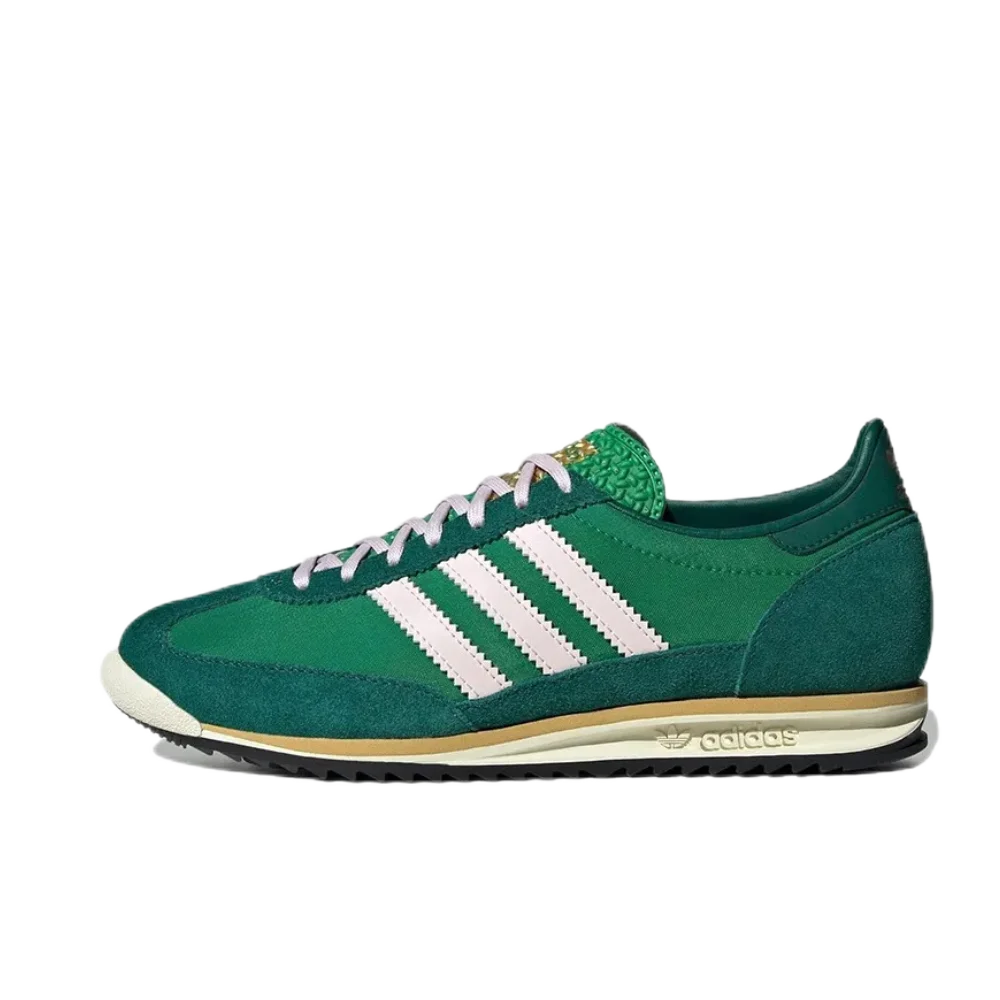 Adidas Original SL 72 OG Мужские и женские кроссовки Нескользящие износостойкие