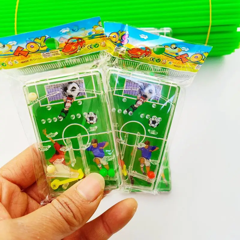

6pcs Football Pinball Board Toy Kids Party Soccer Shooting Toys Party Favors Guest Goodie Bag Giveaway Child Birthday Party Gift