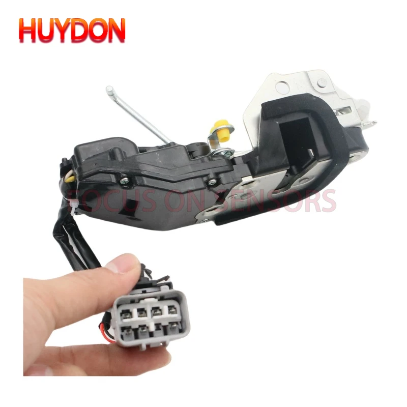 

931-492 931-493 Привод защелки передней левой и правой двери в сборе для Toyota Tacoma 1998 1999 2000 2001 2002 2003 2004