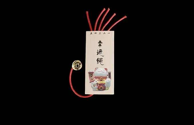 Фото LUCKY STRINGS от Tenyo Magic Lucky Rope Волшебные трюки Угадай короткий ближний диапазон Интерактивная детская тренировка для начинающих Волшебник Комедия №4