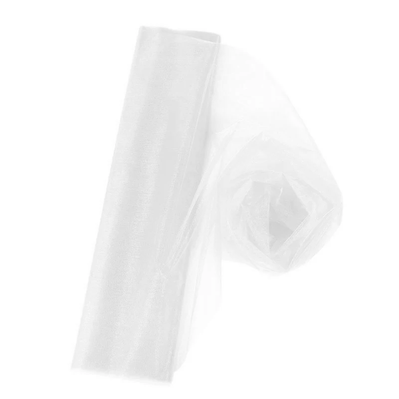 

Рулон органзы с кристаллами ZQNYCY