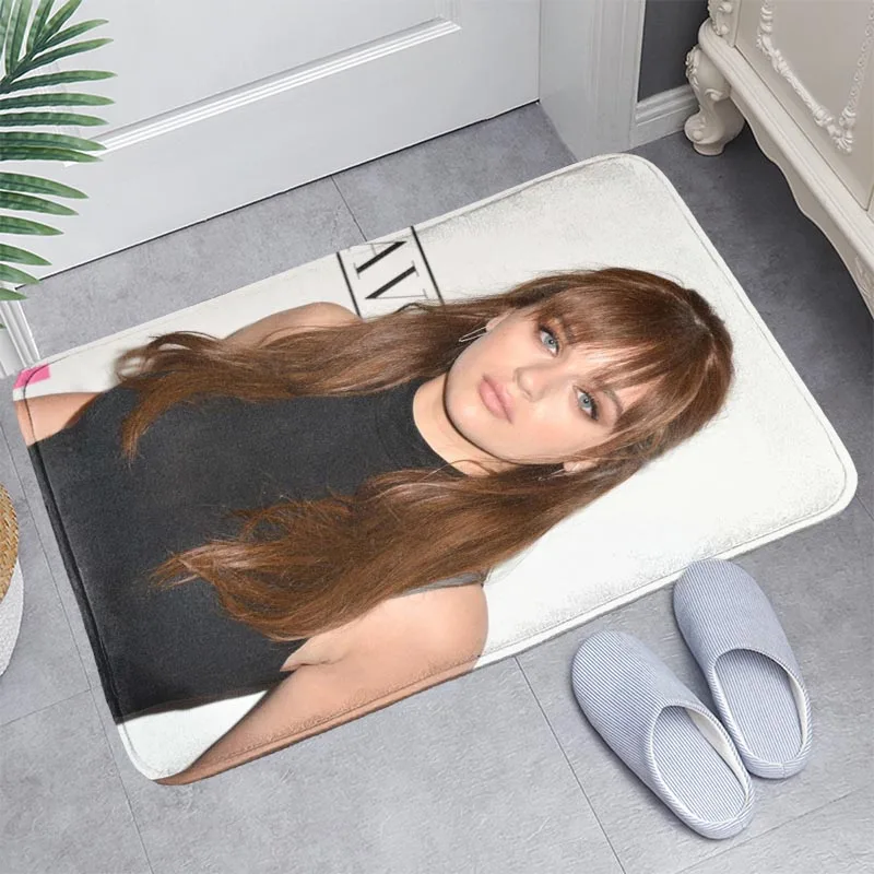 Новое поступление коврик Джоуи Линн King домашний машинного изготовления