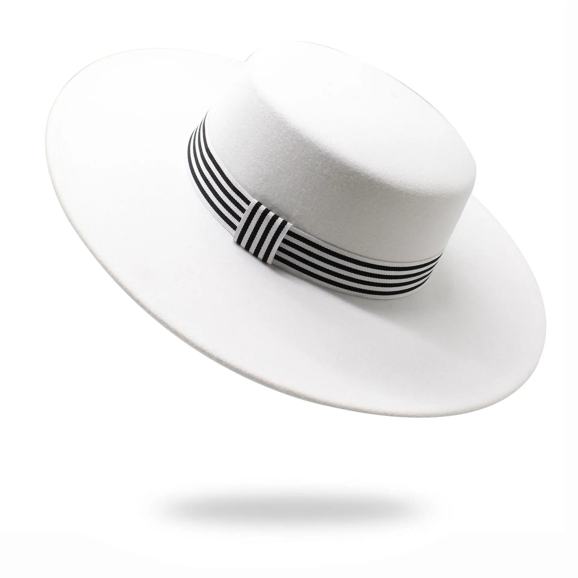 

Men's hat Women's hats fedoras felt wide brim headgear fashion 2022 chapel beach Wedding picture Casual elegant camel womens new