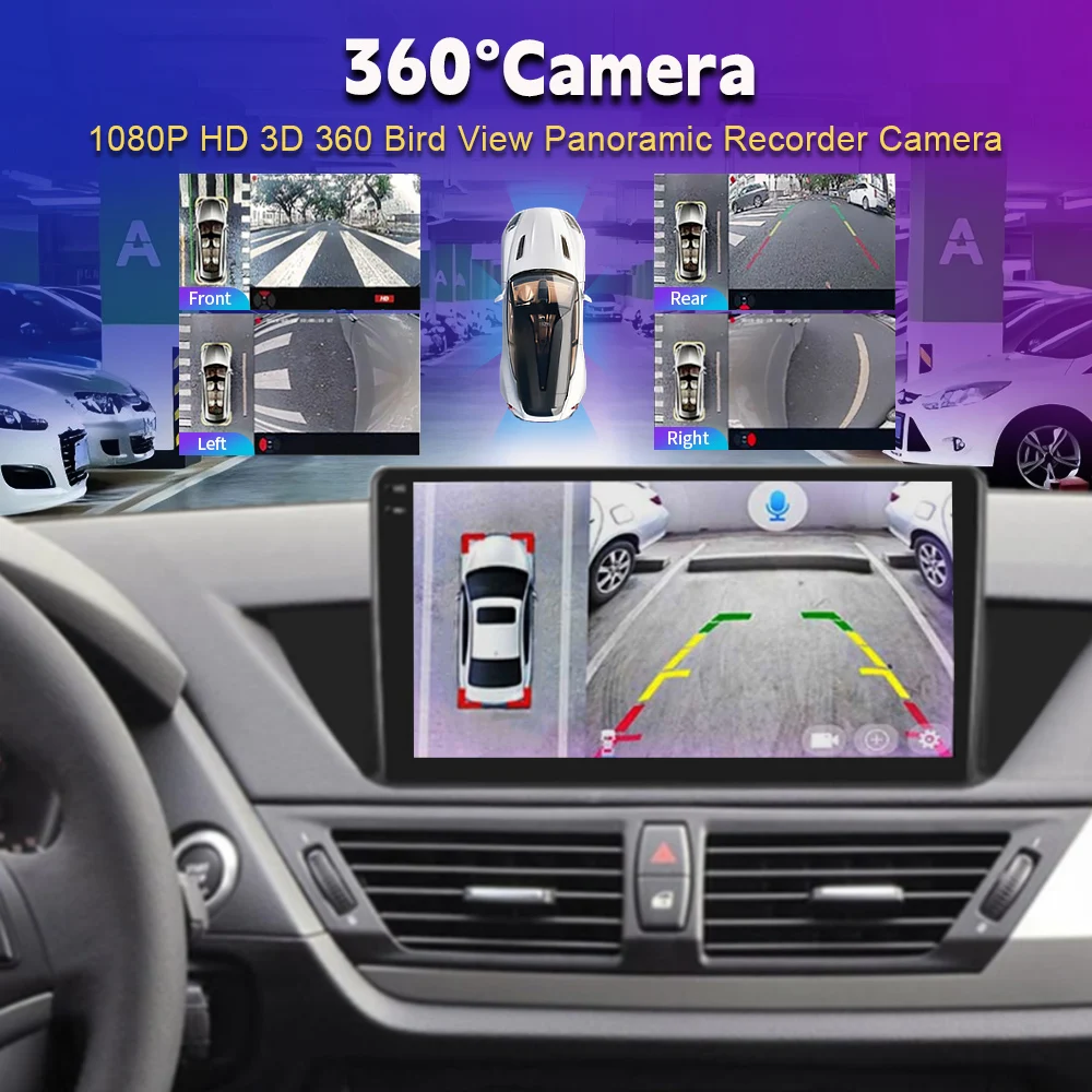 Автомагнитола Android 16 для Toyota Camry 6 XV 40 50 2006-2011 с Carplay, Auto, Qualcomm, 2K QLED экраном, GPS, Wi-Fi, 4G, стерео и видео (art.: 3920da29e6348) - 3920da29e6348
