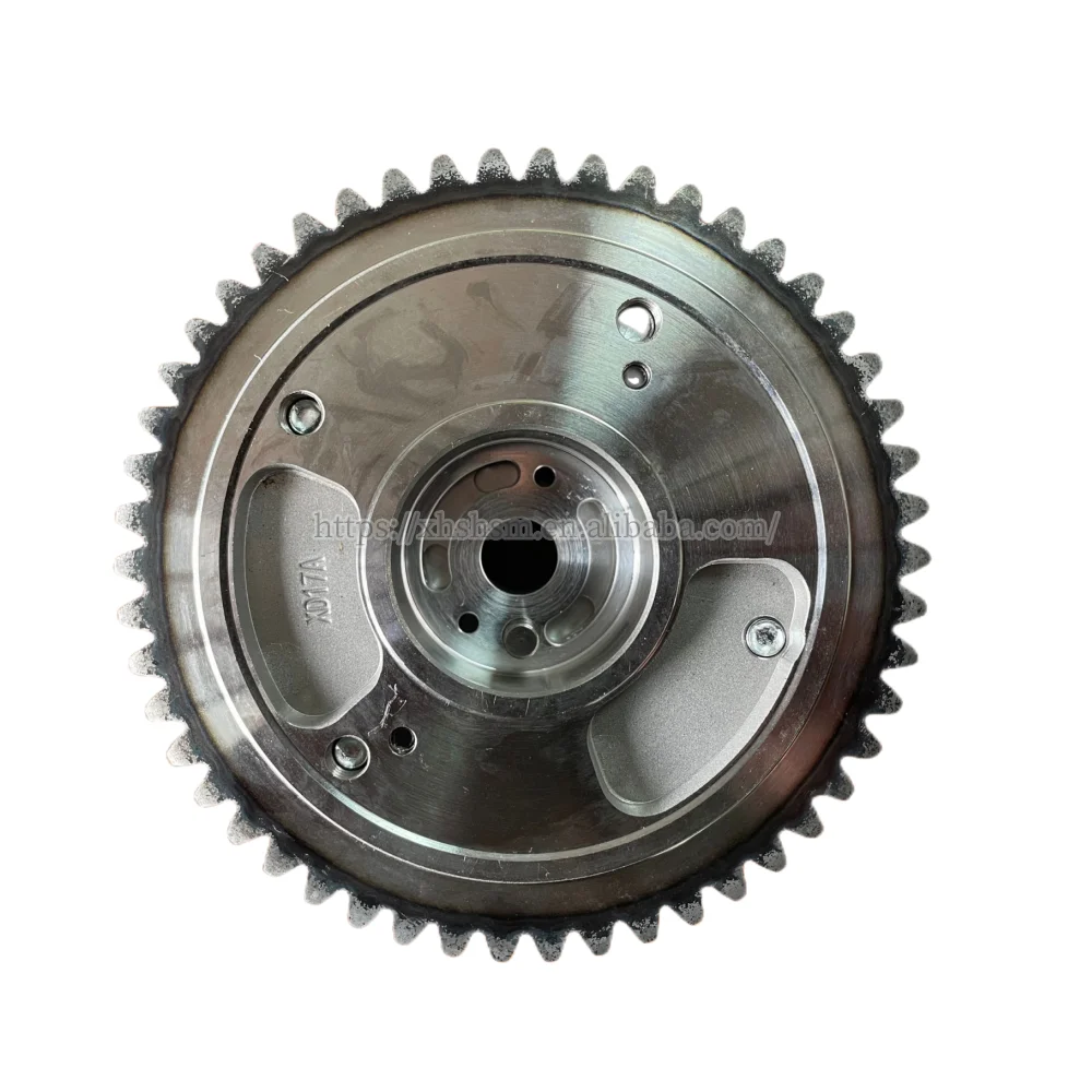 

The New CVVT Exhaust Camshaft Gear 243503C110 243503C112 243503C113 For Hyundai Kia Is The Original Product With The Same