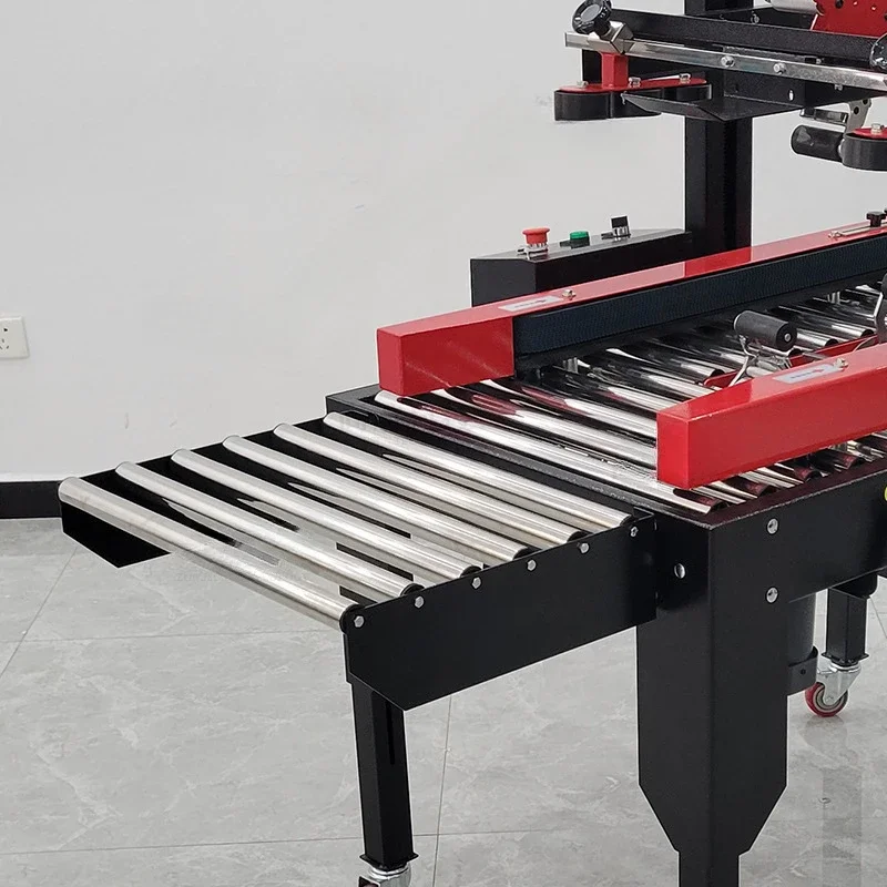 Автоматическая упаковочная машина экспресс-упаковка и уплотнение картонных