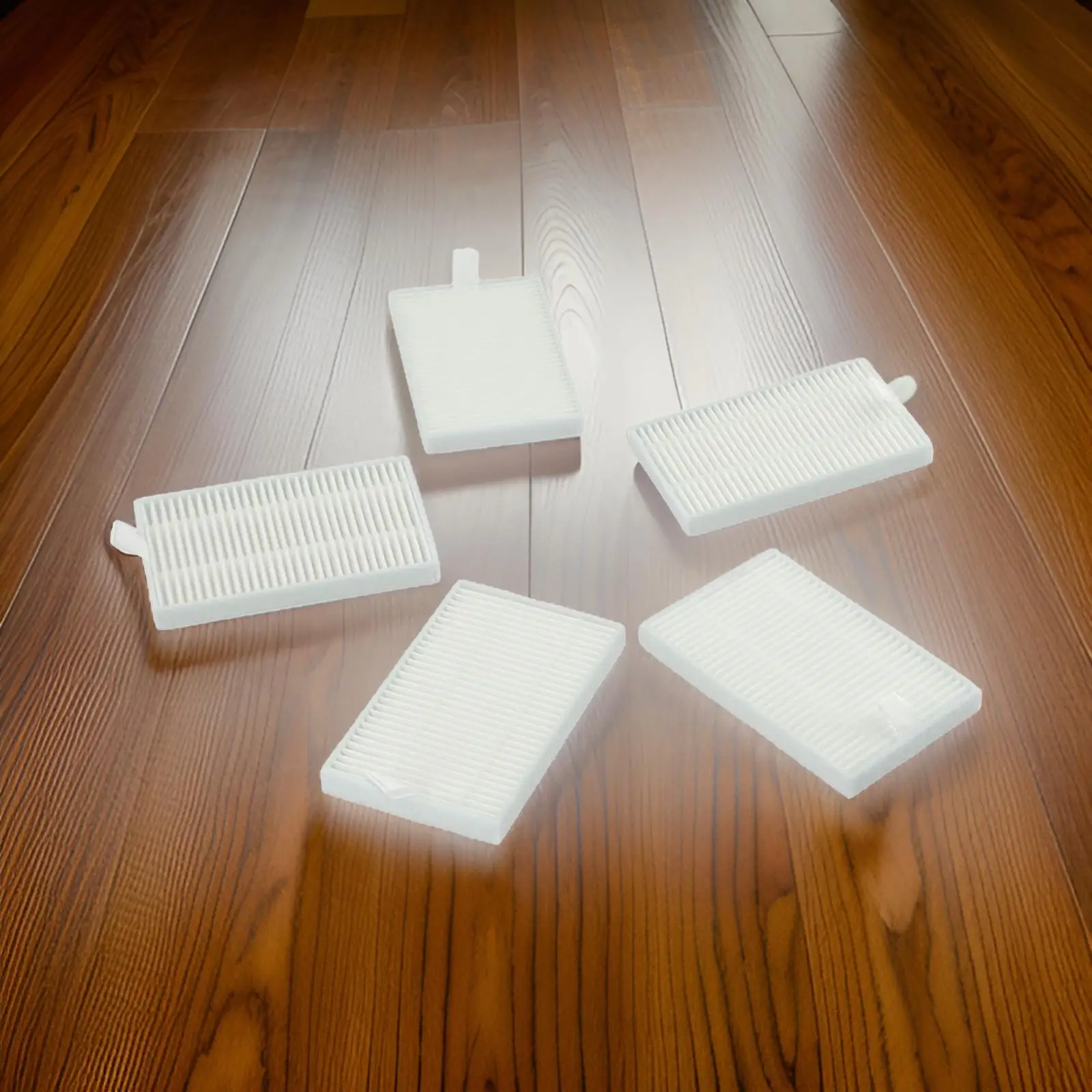 

5 шт. фильтров для робота-пылесоса ABIR X6 X8