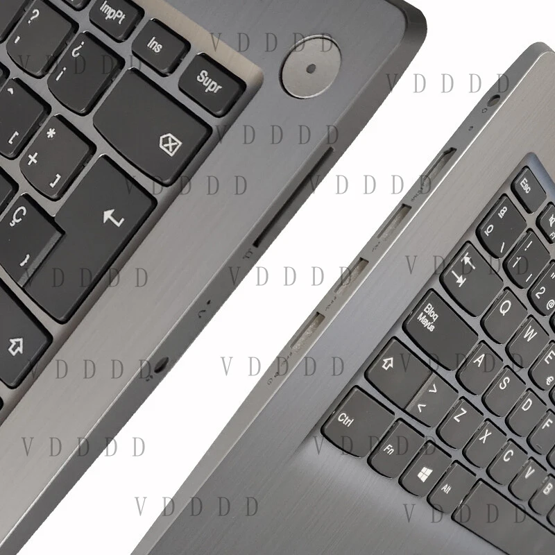 Фото Корпус с клавиатурой (US) и подставкой для рук для LENOVO IdeaPad 3 14IIL05 14IML05 14IGL05 14ARE05 №2