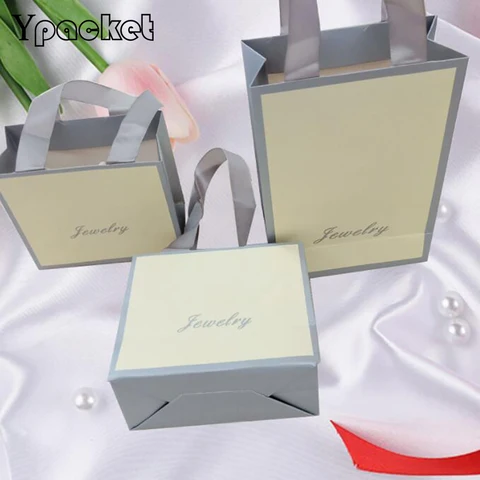 Свадебное украшение на день рождения, товары для вечевечерние НКИ, маленький Подарочный мини-пакет с ручками, бумажный подарочный пакет для конфет, комплекты украшений, упаковка