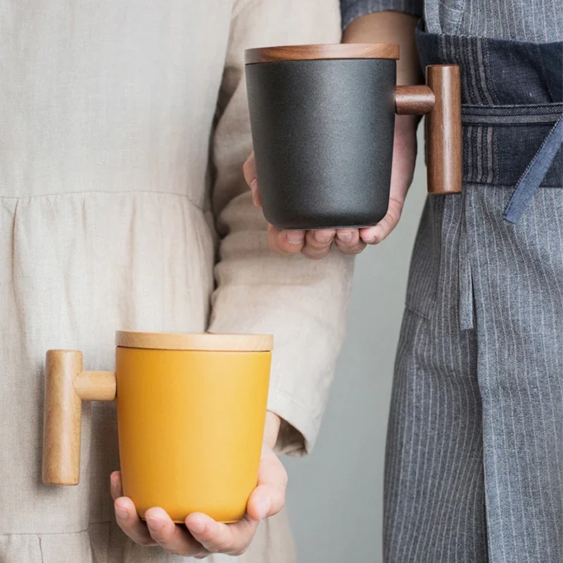 Винтажная керамическая кофейная кружка в японском стиле стакан кружки для чая из