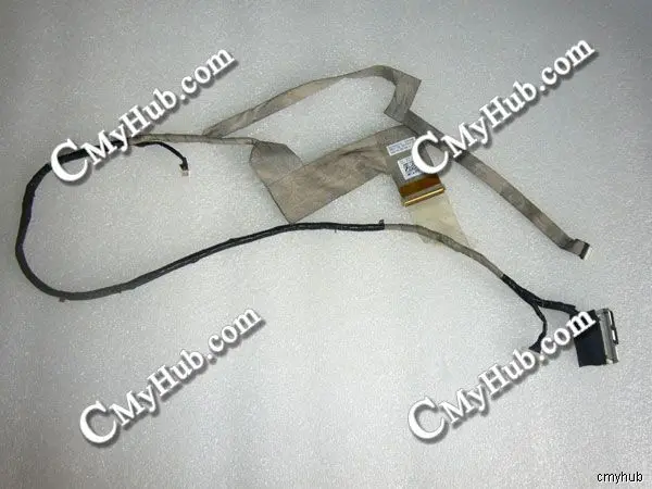 

ЖК-экран для Dell Latitude E6420 p15G 0F1P03 F1P03 DC02001IA00 PAL50, 14-дюймовый светодиодный кабель для видеодисплея