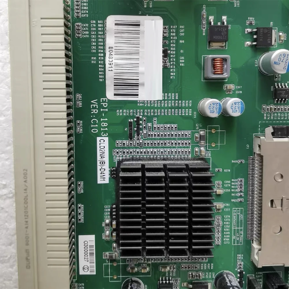 Для EVOC EPI-1813CLD2NA VER:C10 D4M1 C10 материнская плата промышленного управления