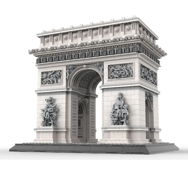 Новая версия строительные блоки игрушки детские подарки на день рождения сделай