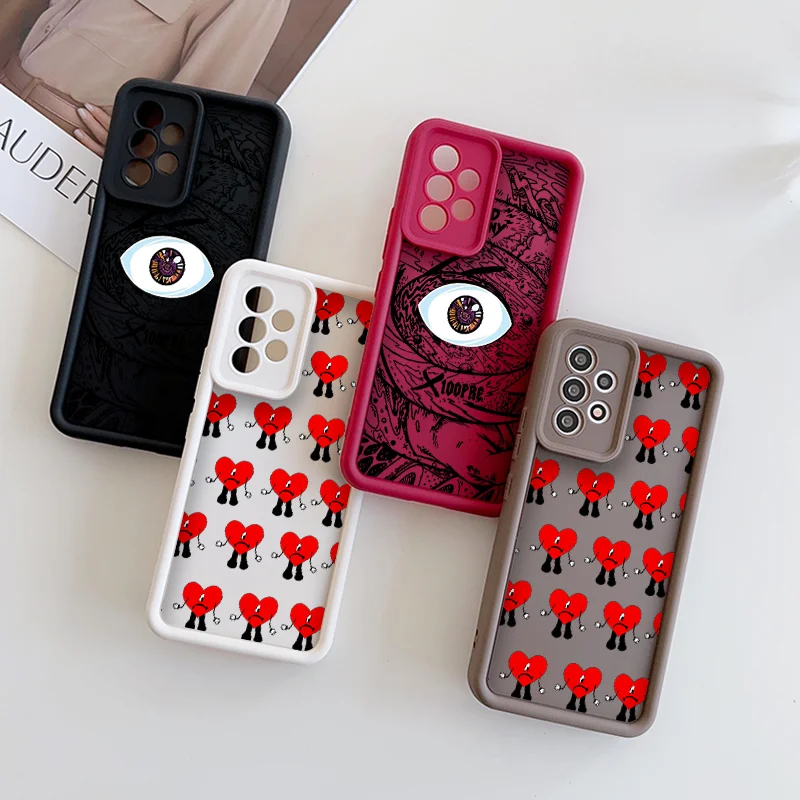 Чехол Yo Perreo Sola Bad Bunny Maluma для телефона Vivo V40 SE V21 5G 11 V25 30 Pro Y72 Y03 Y36 X100 X90 X80 70 Lite