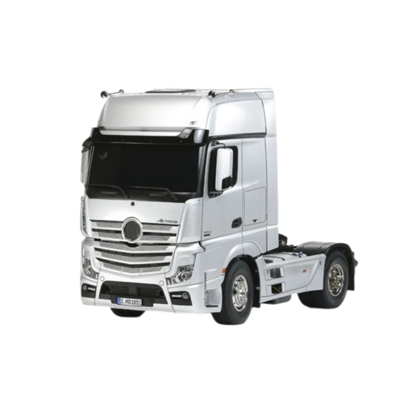 

1/14 Truck Model Upgrade Accessories for Tamiya Tractor 56335/56348 Actros 1851/3363 GigaSpace Rc Car Toys