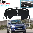 Защитная панель для приборной панели Ford KUGA 2013  2019 Mk2