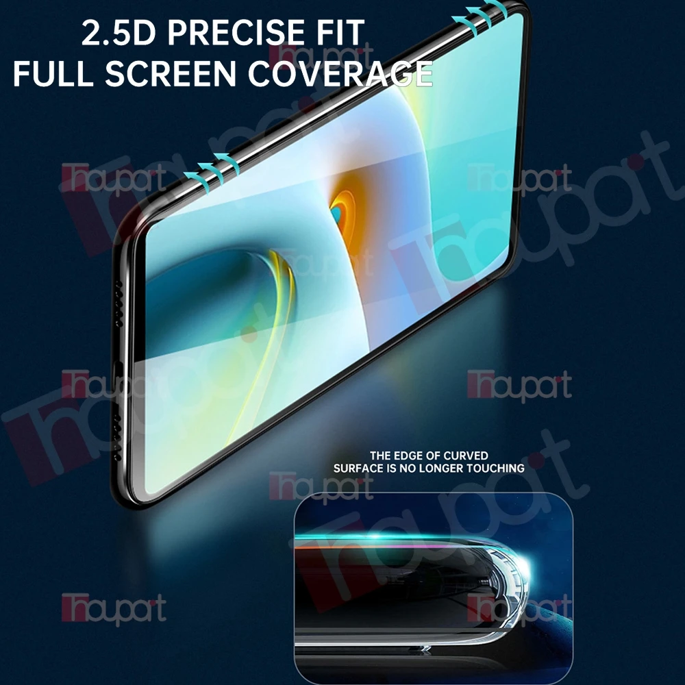 Пленка для Tecno Pova 6 Neo закаленное стекло защита от царапин защитная пленка экрана