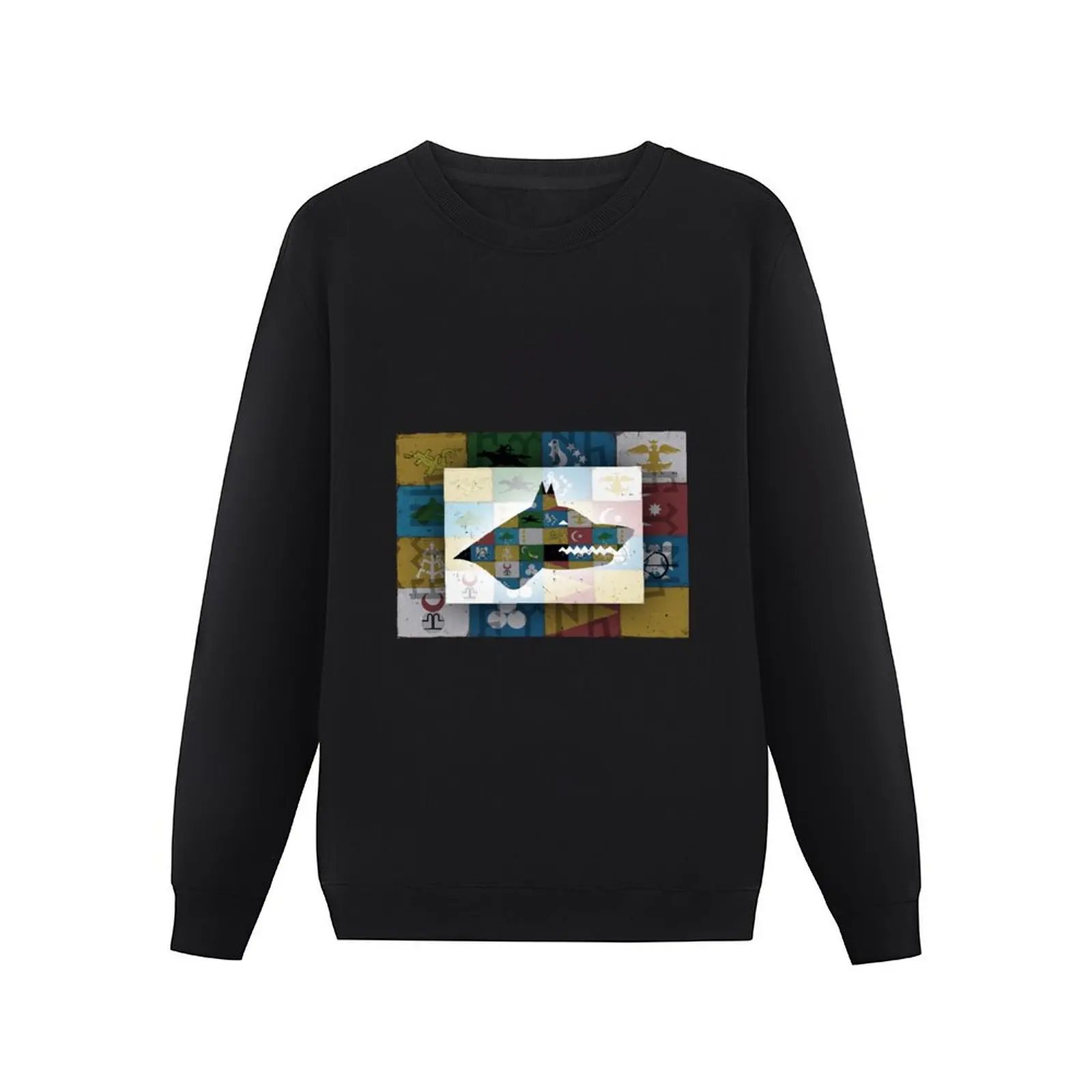 Gok Turk пуловер с капюшоном мужская толстовка футболки рисунком мужские толстовки