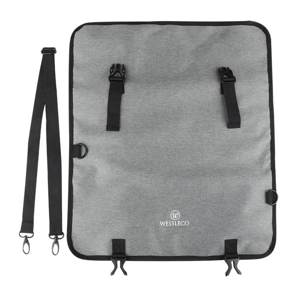 

Chef Knives Roll Bag Adjustable Straps for Cooking Tools Meat Knives