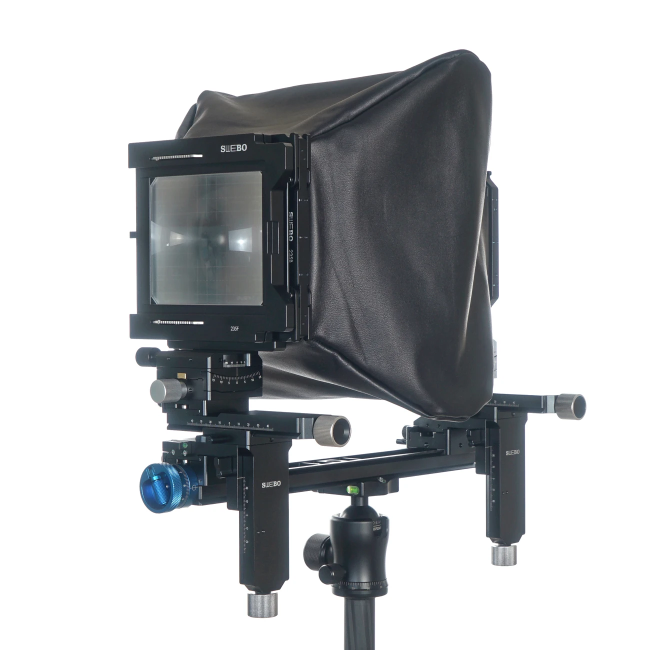 Фото Модульная широкоформатная камера SWEBO SP45pro 4x5, легкая и высокоточная, поставляется с сверхярким видоискателем ( 102287 ) №5