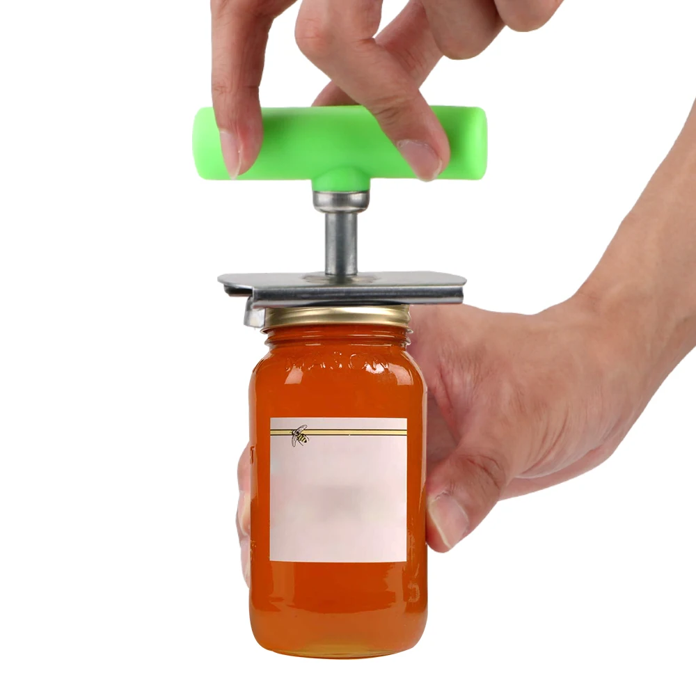 Регулируемый консервный нож для бутылок 1-4 дюйма инструмент откручивания крышки