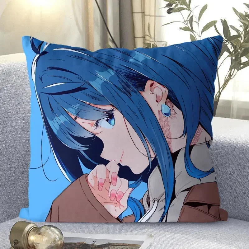 Плюшевые подушки Makeine: Too Many Losing Heroines!