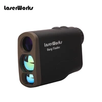 laserworks factory price oem laser rangefinder for hunting golf best selling high feedback