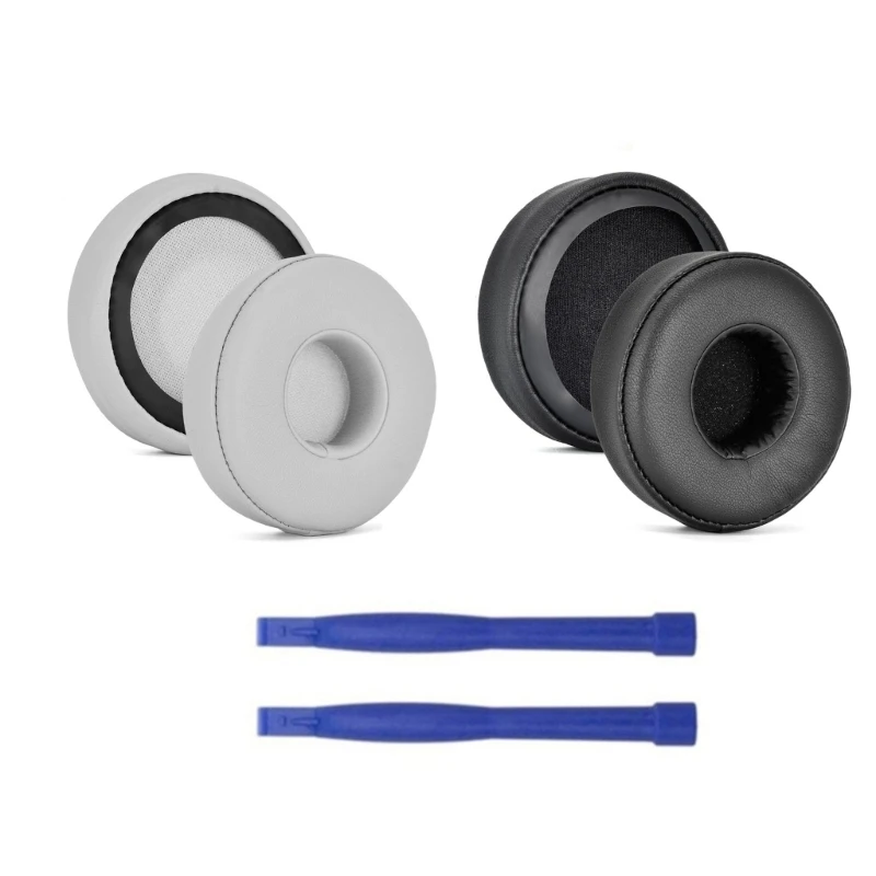 

Enhances Comfort Ear Pads Cushion for MDR-ZX100 Headset Pad Block Out Noise Drop Shipping