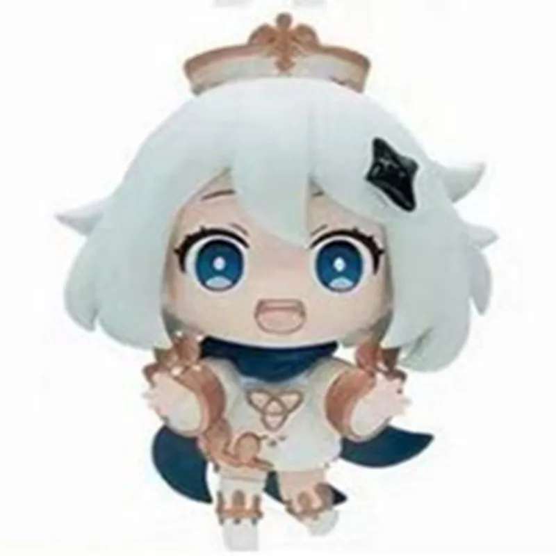 

Genshin Impact Figure Klee Diluc Venti Fischi Kaeya Action Figure Collectible Doll Model Toys