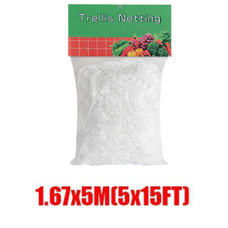 

Садовая сетка для растений из нейлона