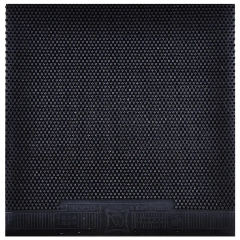 Original Dawei 388d-1 Quattro All Round Long Pimples Table Tennis Rubber With / Without Sponge Pips-out Pips-long Rubbers |